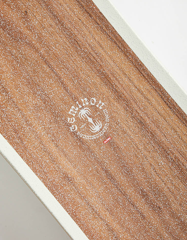 Globe Geminon 35 Cockatoo Drop Through Longboard - 35" x 9" - Image 4