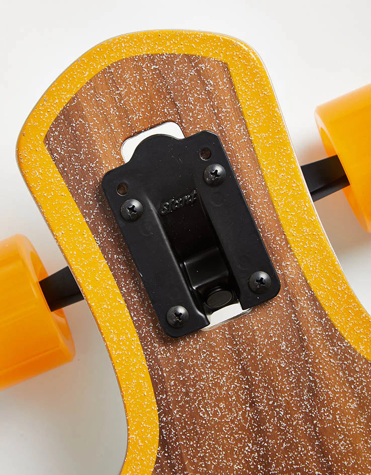 Globe Geminon 40 Rock Monstera Drop Through Longboard - 40" x 9.25" - Image 5