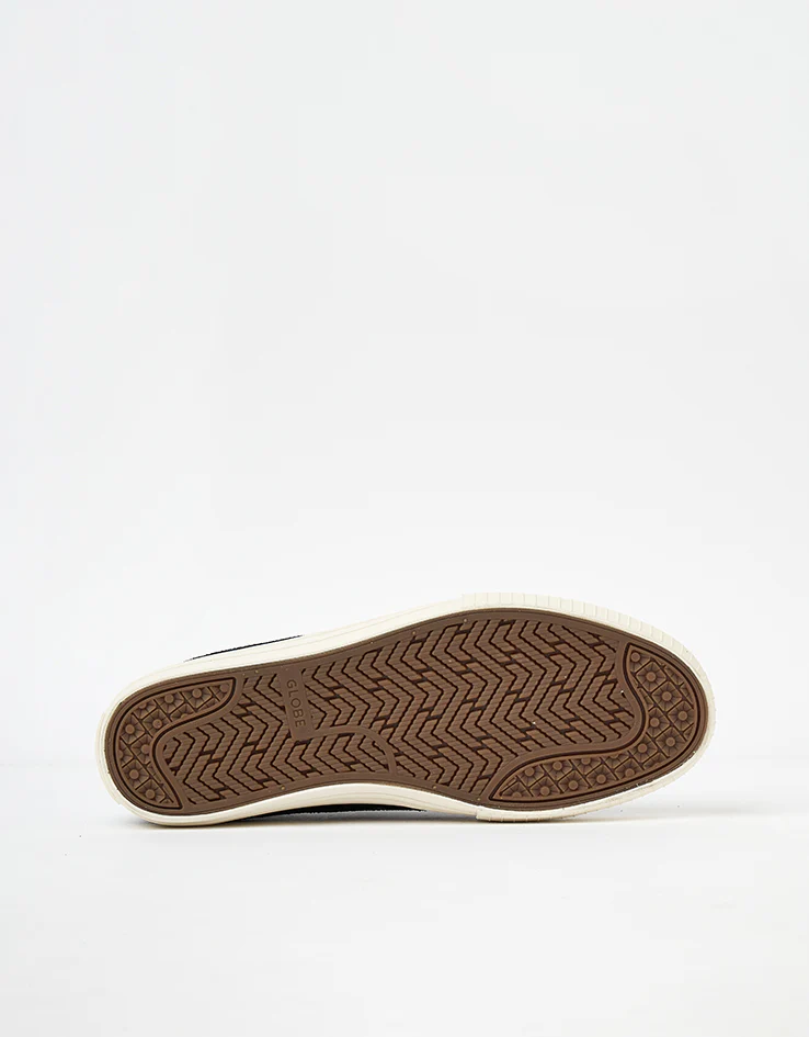 Globe Gillette Skate Shoes - Black Suede - Image 5