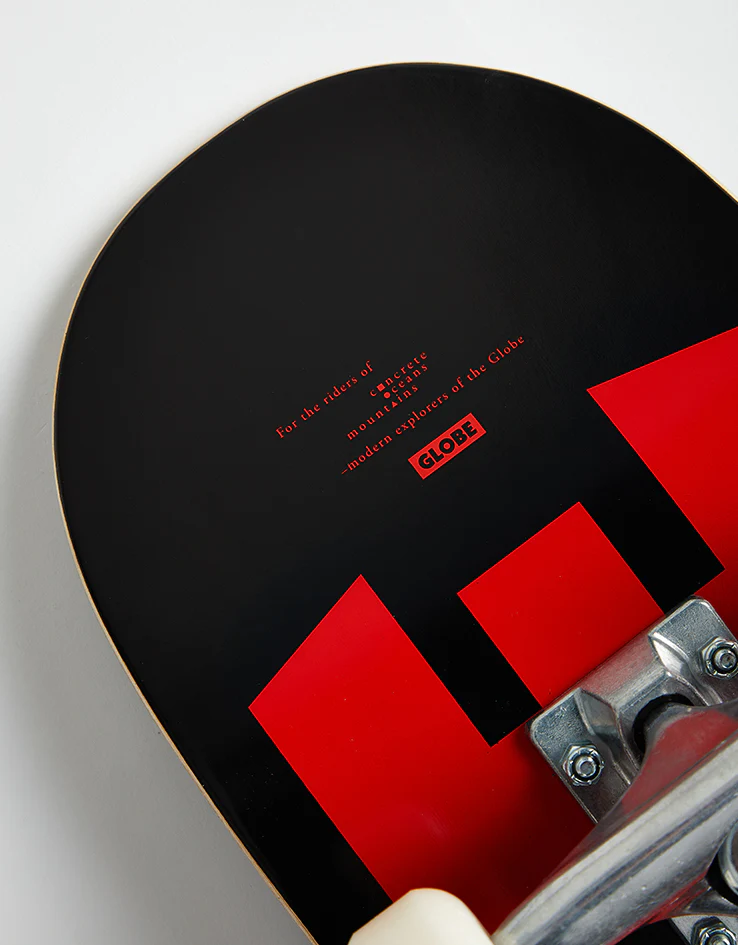 Globe GØ Fubar BR Complete Skateboard - 7.75" - Image 3