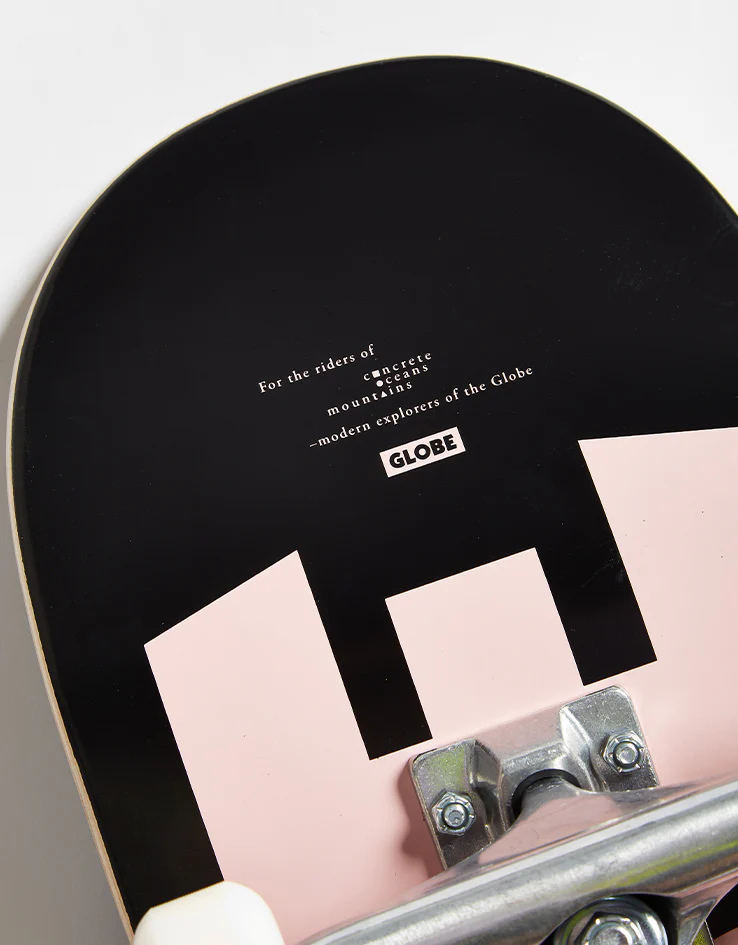 Globe GØ Fubar BP Complete Skateboard - 8" - Image 3