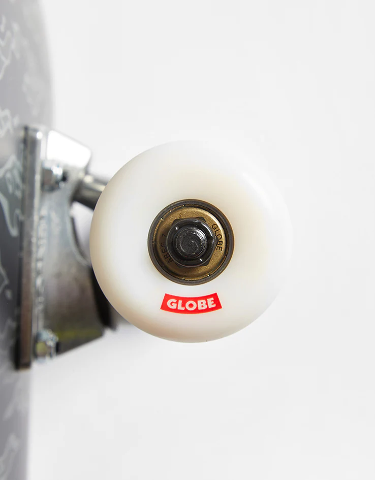 Globe Goodstock Camo Complete Skateboard - 8.5" - Image 5