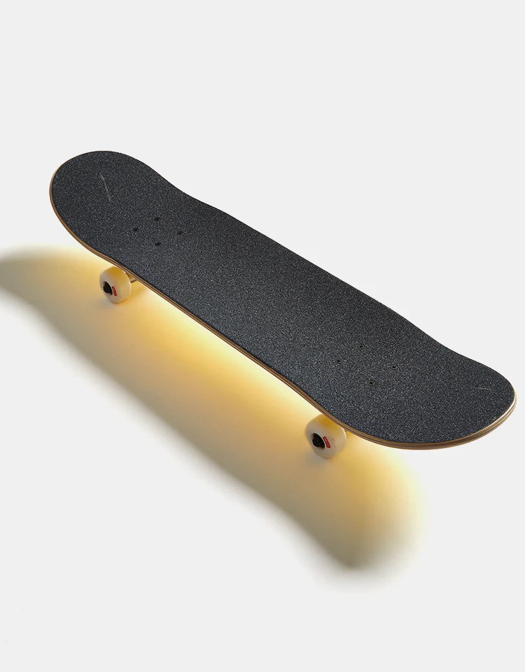 Globe Goodstock Neon Yellow Complete Skateboard - 7.75" - Image 3