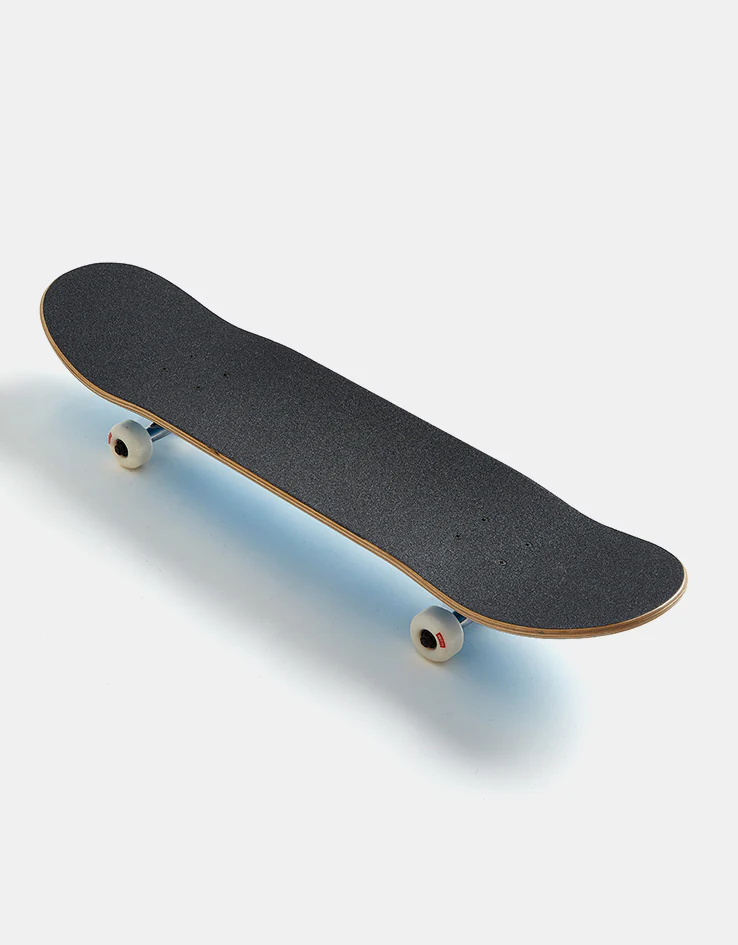 Globe Goodstock Neon Blue Complete Skateboard - 8.375" - Image 3