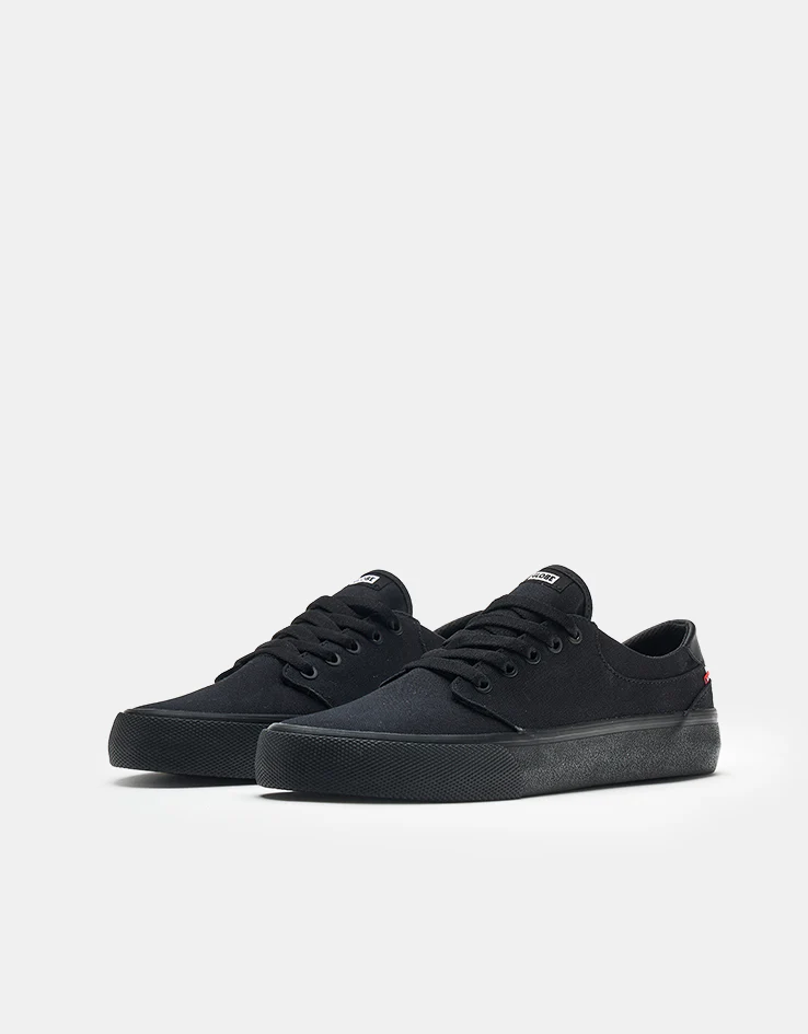 Globe Goodstock Skate Shoes - Black/Black - Image 3