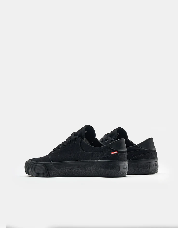 Globe Goodstock Skate Shoes - Black/Black - Image 4