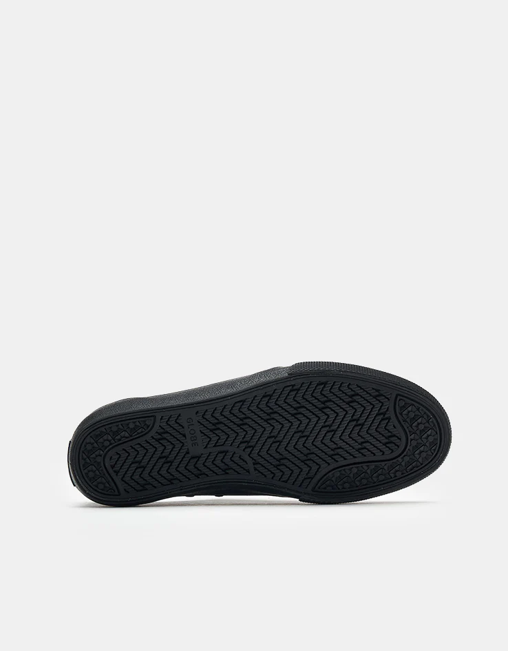 Globe Goodstock Skate Shoes - Black/Black - Image 7