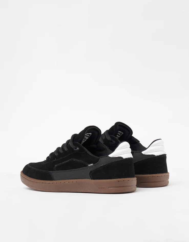 Globe Holand Skate Shoes - Black/Gum - Image 4