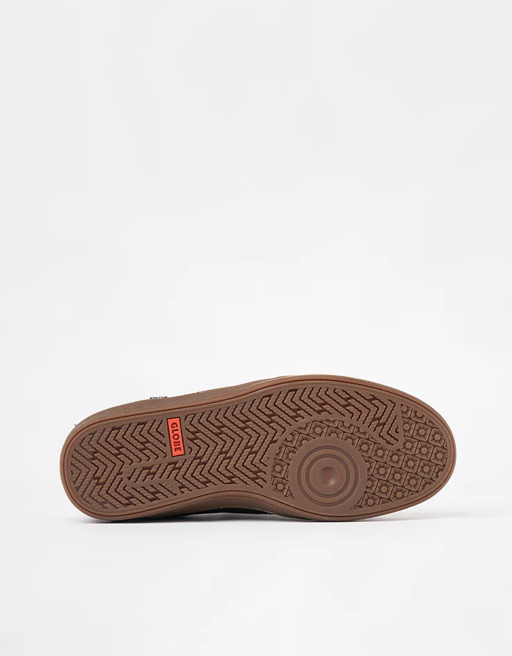 Globe Holand Skate Shoes - Black/Gum - Image 5
