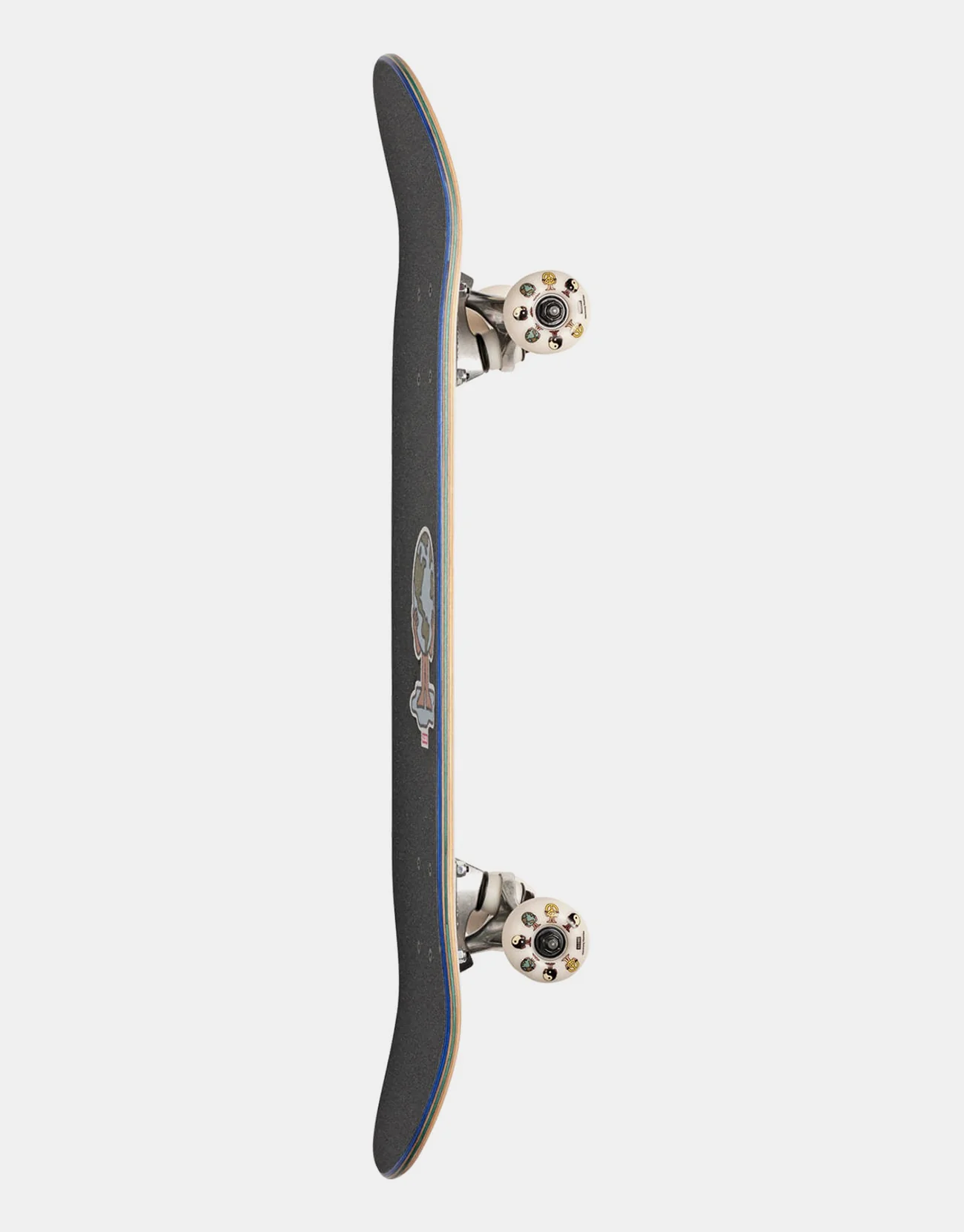 Globe Kids Harmony Homies Mini Complete Skateboard - 7" - Image 3