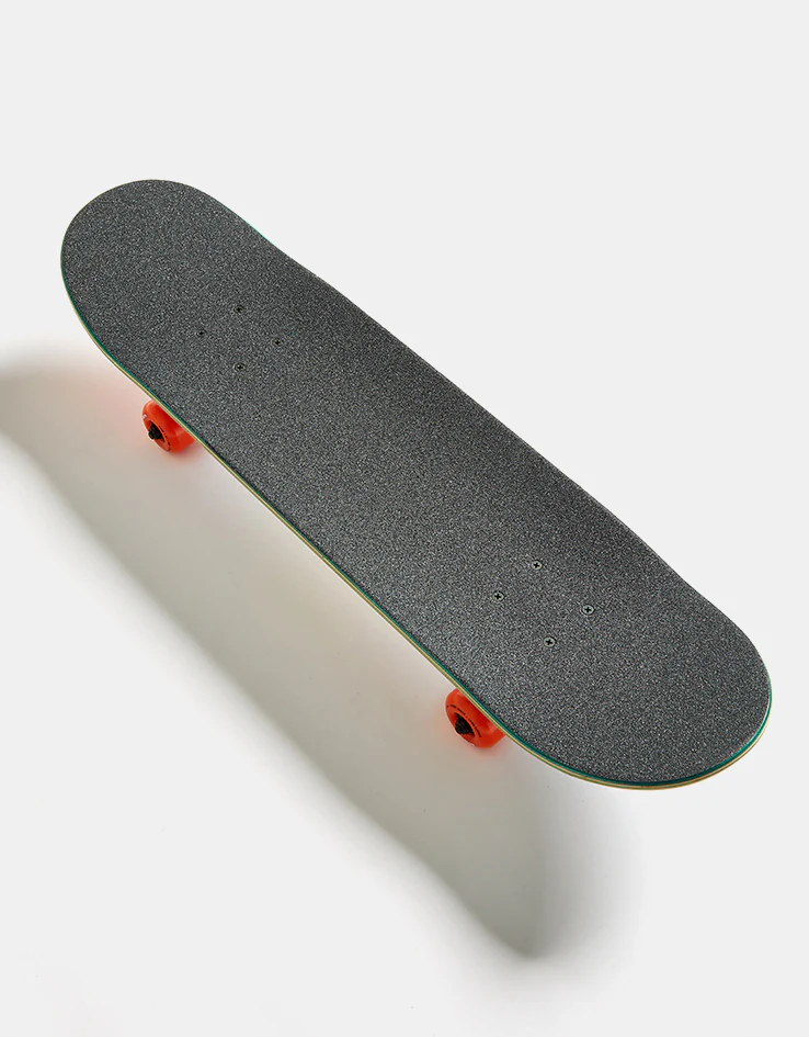 Globe Kids Peace Man Mid Complete Skateboard - 7.6" - Image 2
