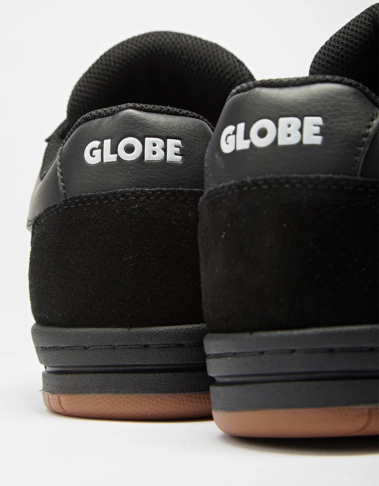 Globe Mojo 2.0 Skate Shoes - Black/Gum - Image 5