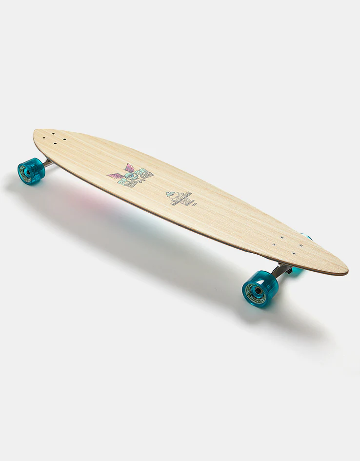 Globe Noosa 43 Wave Machine Pintail Longboard - 43" - Image 3