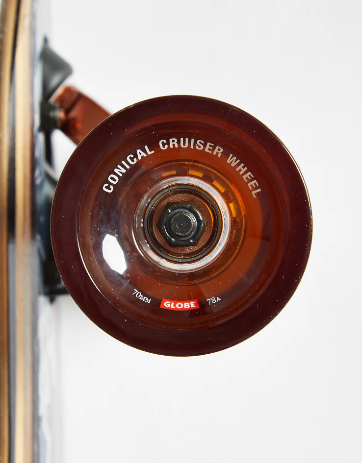 Globe Prowler Classic Drop Through Longboard - 38" x 10" - Image 5