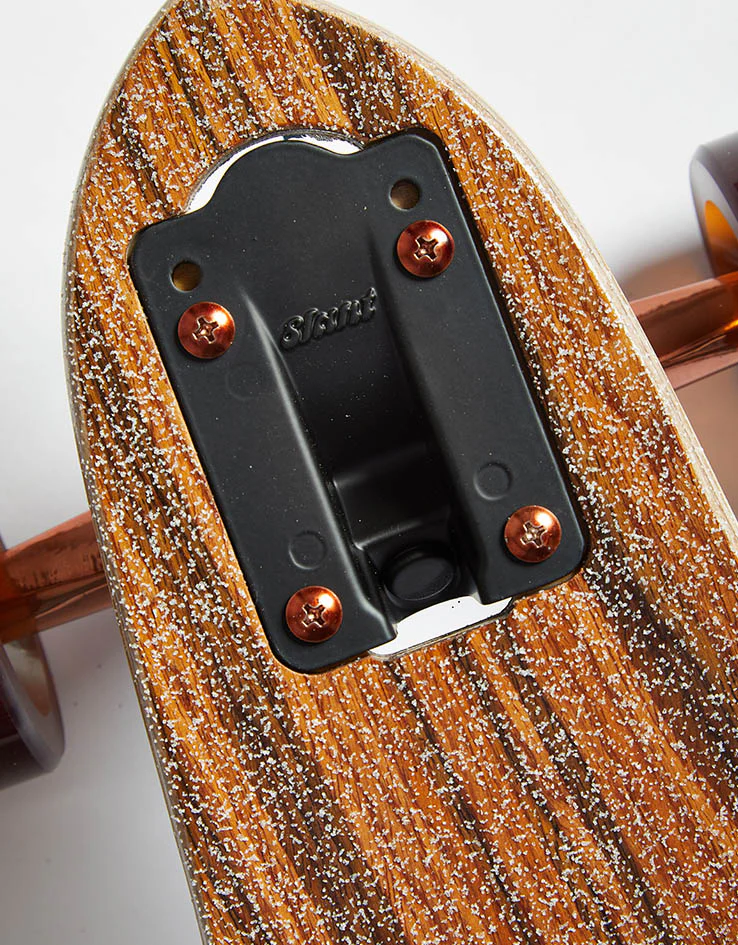 Globe Prowler Classic Drop Through Longboard - 38" x 10" - Image 6