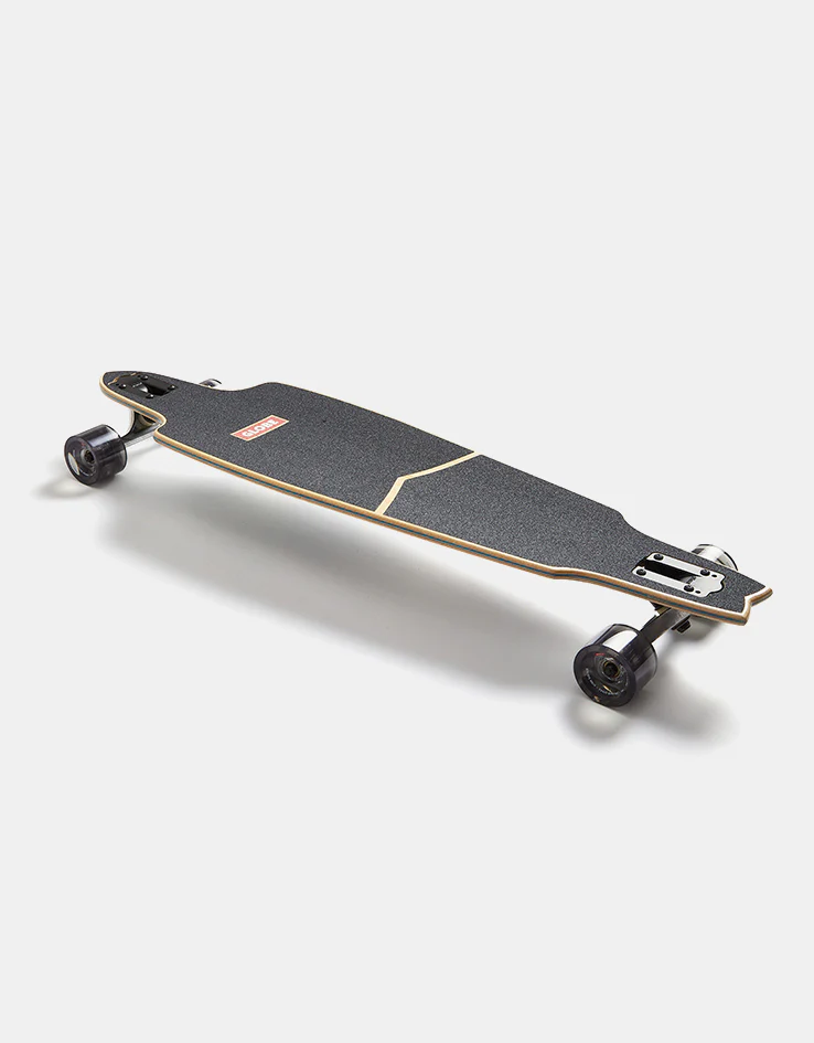 Globe Prowler Blue Mountains Classic Longboard - 38" x 10" - Image 3
