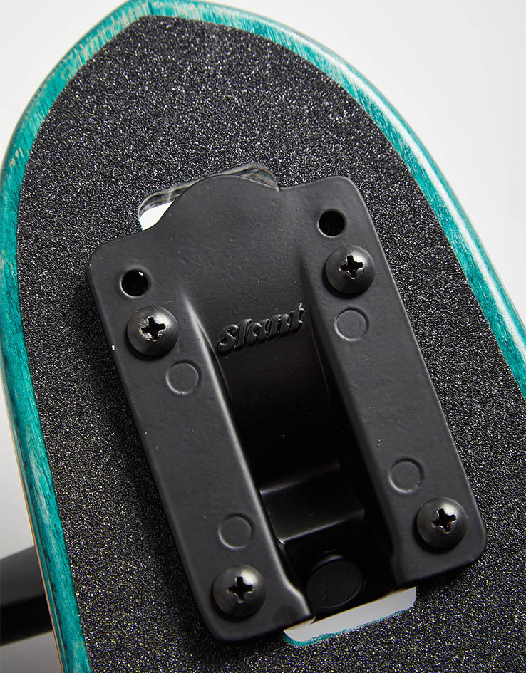 Globe Prowler Mid Flames Drop Through Longboard - 34.75" - Image 7