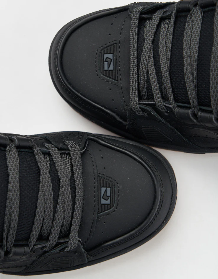 Globe Sabre Skate Shoes - Dark Shadow/Phantom - Image 8