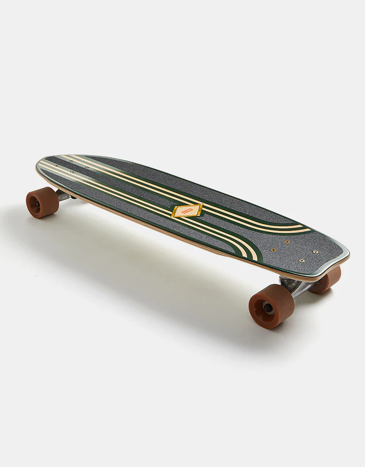 Globe Sidewalk Slider Croc Cruiser Skateboard - 8.25" - Image 3