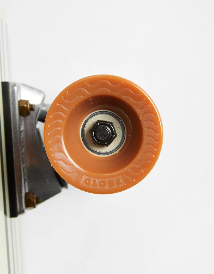 Globe Sidewalk Slider Croc Cruiser Skateboard - 8.25" - Image 5
