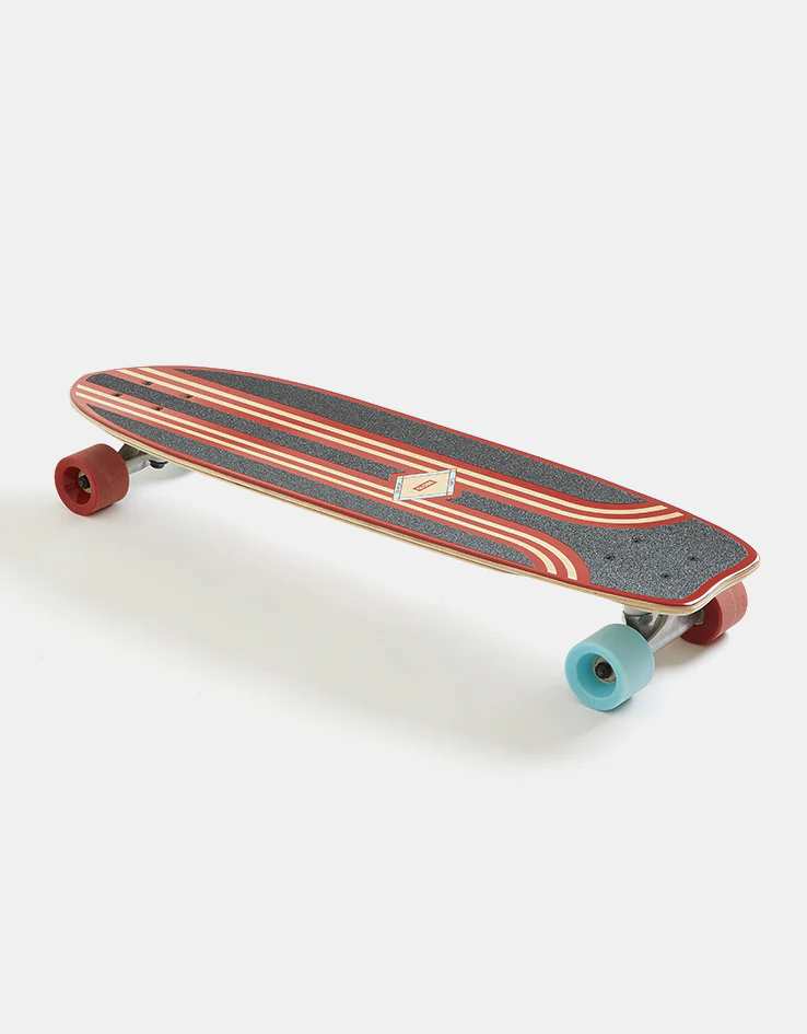Globe Sidewalk Slider Spider Cruiser Skateboard - 8.25" - Image 3