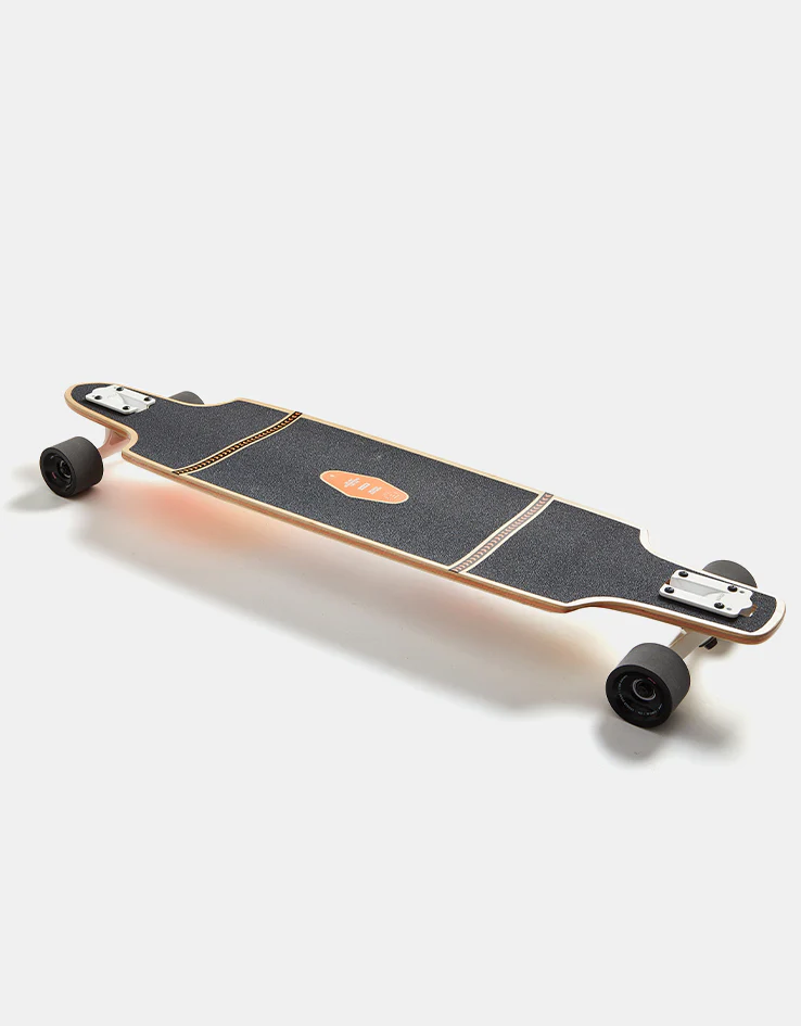 Globe Spearpoint Motel Drop Through Longboard - 40" x 9.85" - Image 3