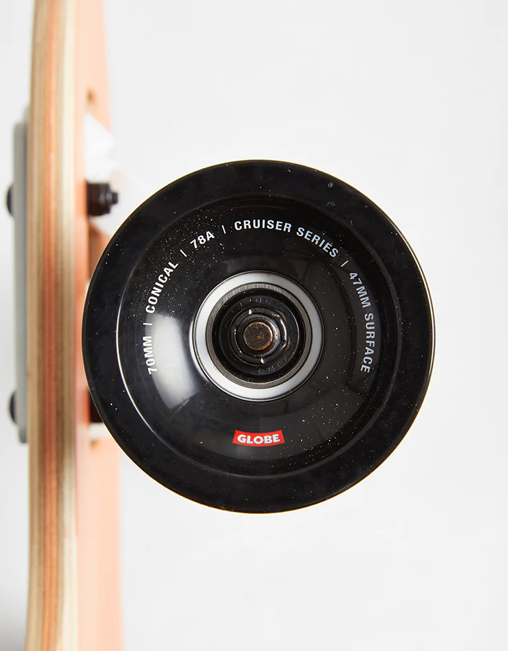 Globe Spearpoint Motel Drop Through Longboard - 40" x 9.85" - Image 5
