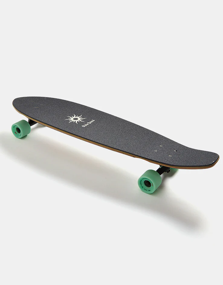 Globe The All-Time Skewered Longboard - 35.875" x 9" - Image 3