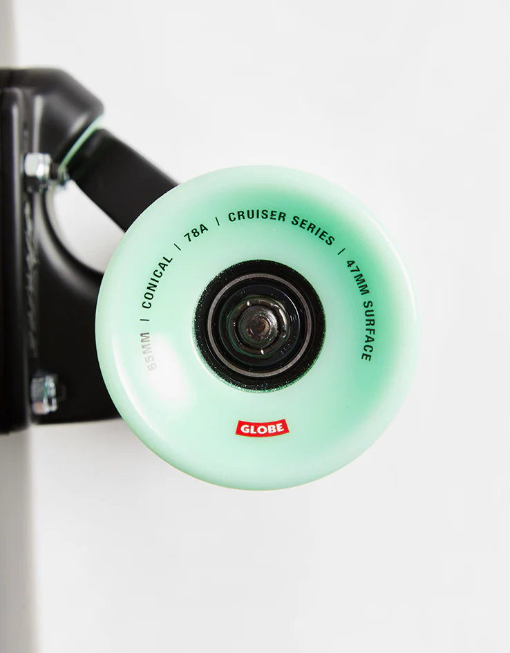 Globe The All-Time Skewered Longboard - 35.875" x 9" - Image 5