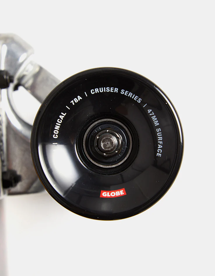 Globe The All-Time Marble Stack Kicktail Longboard - 35.875" - Image 5