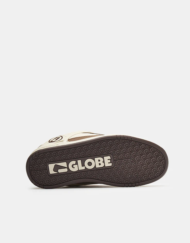 Globe Tilt Skate Shoes - Parchment - Image 7