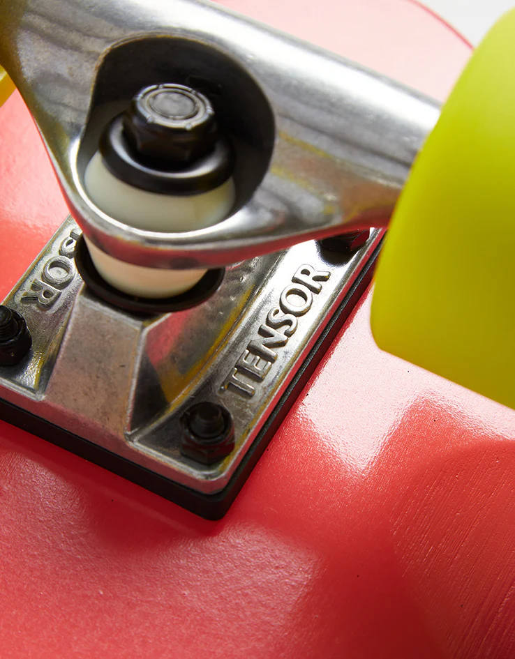 Globe x Hirotten Blazer Lazer Roo Cruiser Skateboard - 7.25" - Image 6