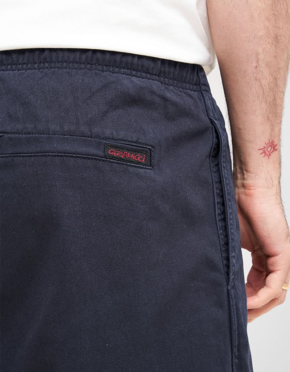 Gramicci G Pant - Double Navy - Image 6