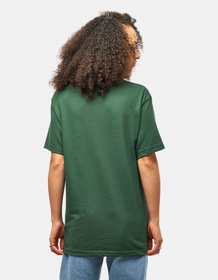 GX1000 Beef Stew T-Shirt - Forest Green - Image 5