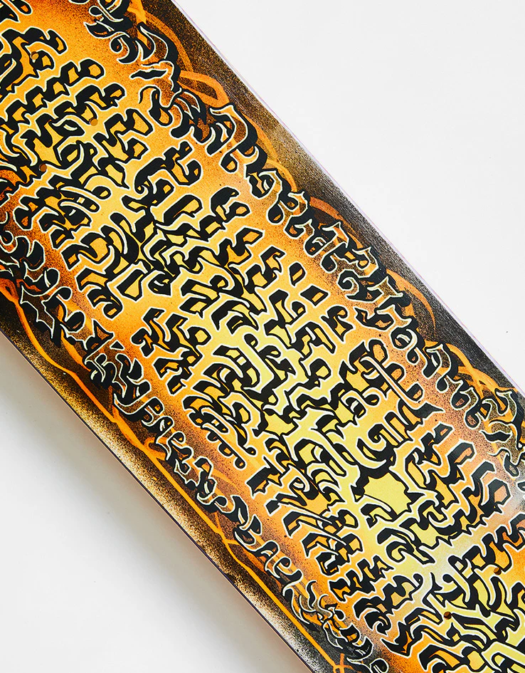 GX1000 Carlyle Path Skateboard Deck - 8.5" - Image 2