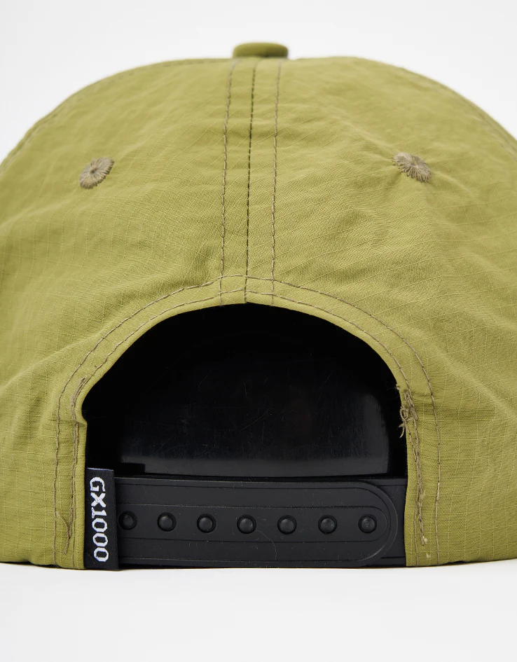 GX1000 Cursive SF Cap - Green - Image 3