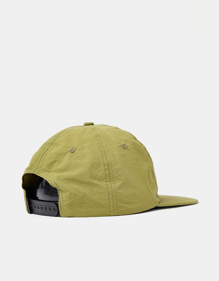 GX1000 Cursive SF Cap - Green - Image 4