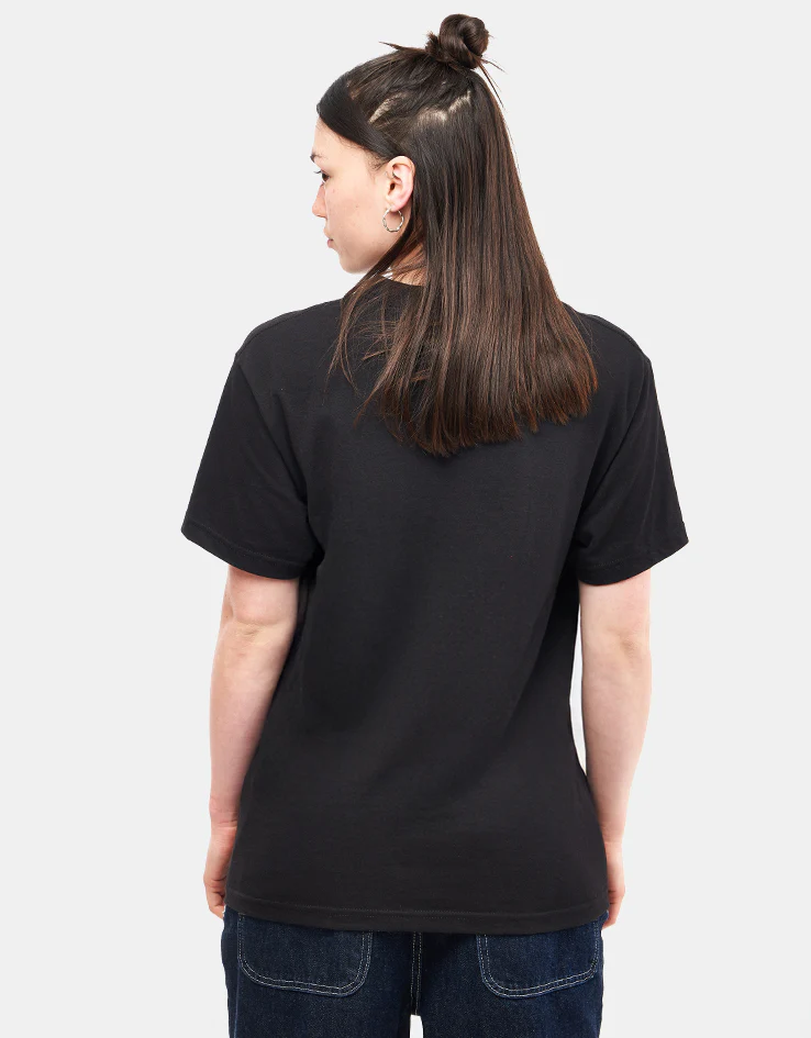 GX1000 Elephant T-Shirt - Black - Image 5
