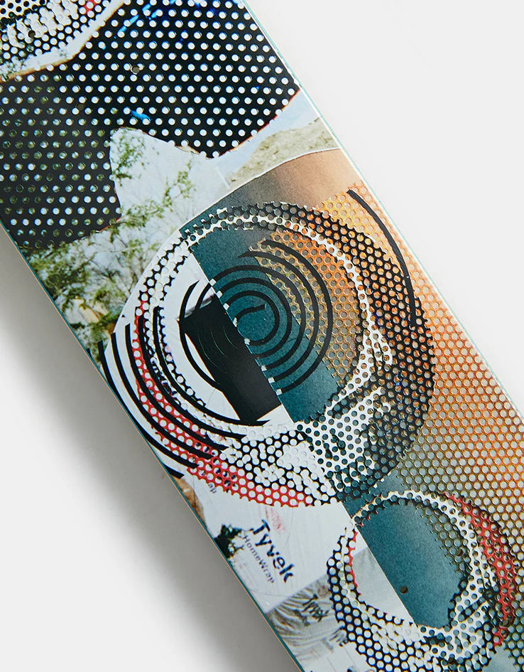GX1000 FBI Skateboard Deck - 8.125" - Image 3