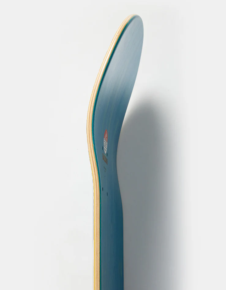 GX1000 FBI Skateboard Deck - 8.625" - Image 5