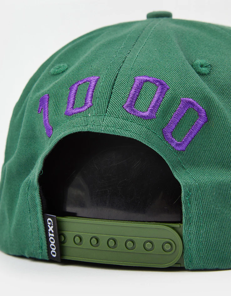 GX1000 GX Cap - Green - Image 3