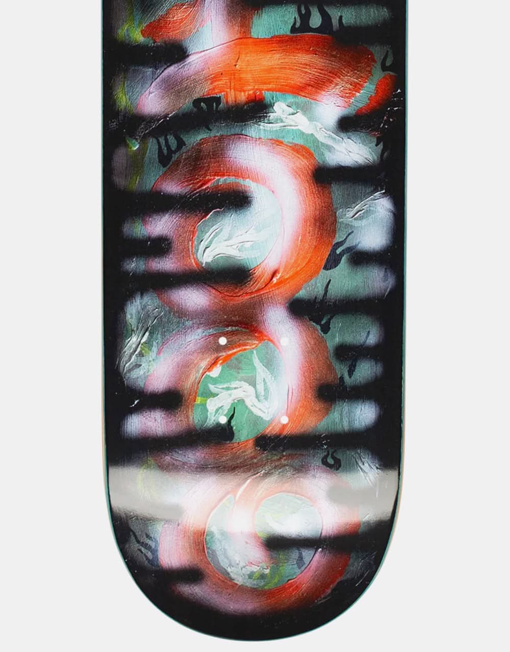GX1000 Hidden Skateboard Deck - 8" - Image 3