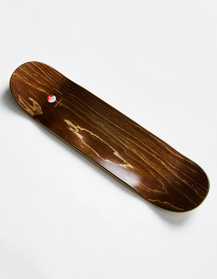 GX1000 Love Language Skateboard Deck - 8.375" - Image 3