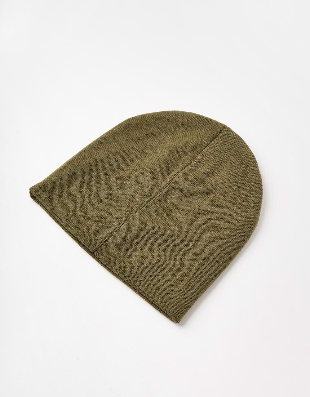 GX1000 Mind Over Matter Skully Beanie - Olive - Image 3