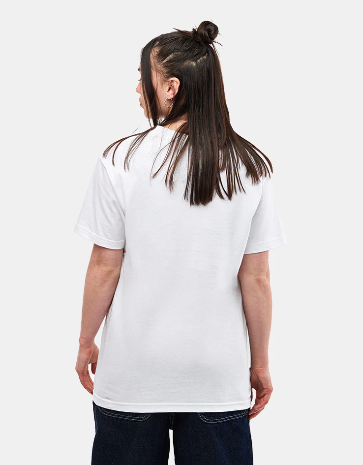 GX1000 Mole T-Shirt - White - Image 5