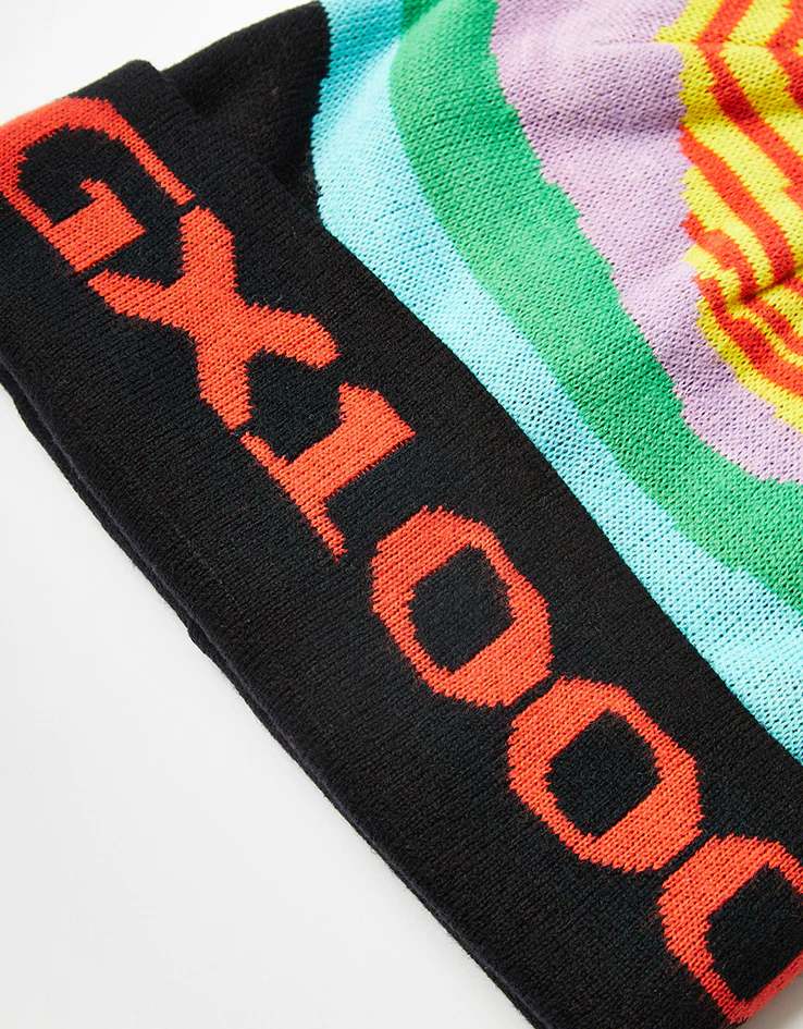 GX1000 Nature Beanie - Black - Image 2
