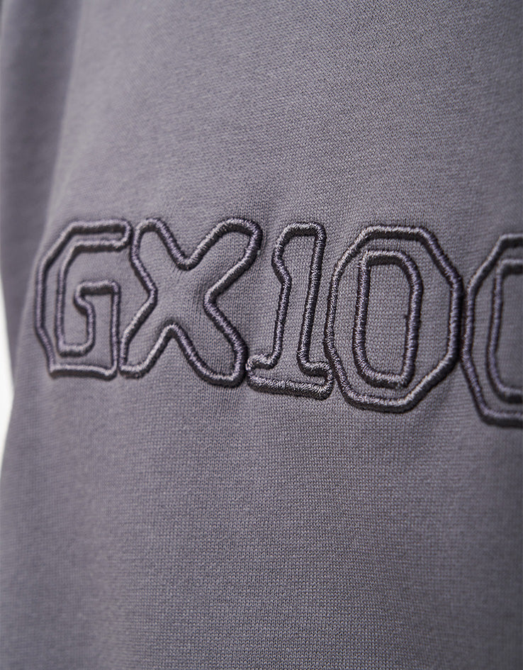 GX1000 OG Logo Crewneck - Charcoal - Image 10