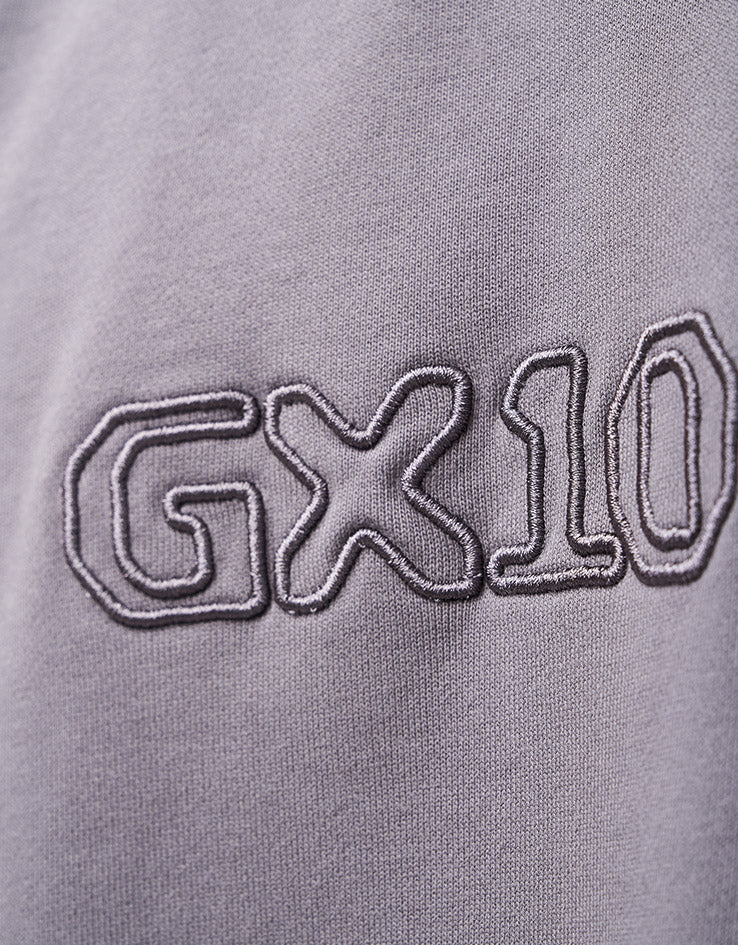 GX1000 OG Logo Crewneck - Charcoal - Image 4