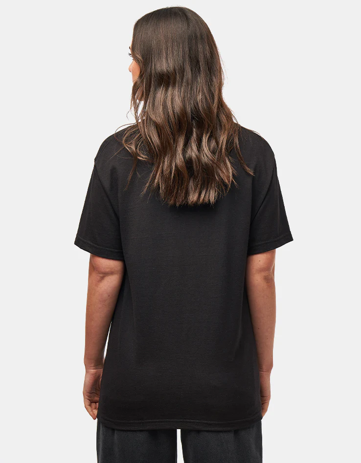 GX1000 Owl T-Shirt - Black - Image 5