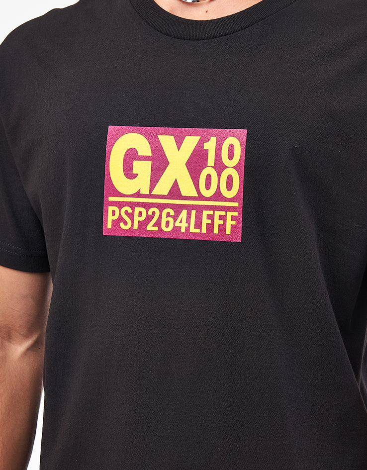 GX1000 PSP T-Shirt - Black/Yellow - Image 3